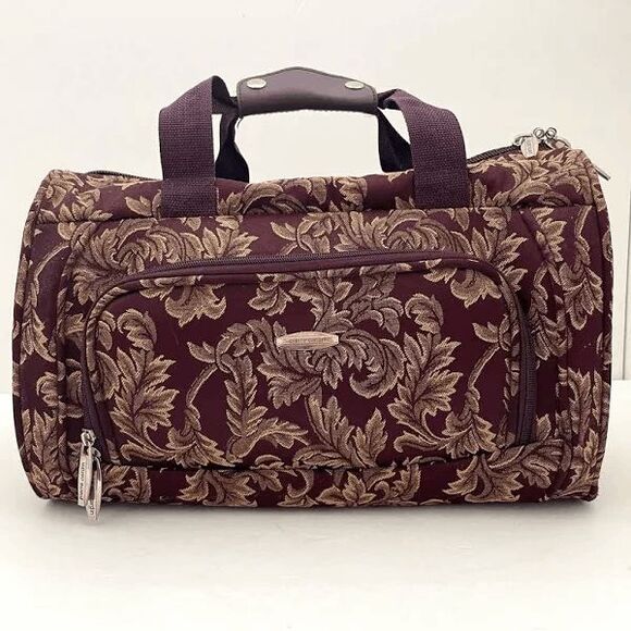 Pierre Cardin Handbags - Pierre Cardin Women's Luggage and travel - Purple